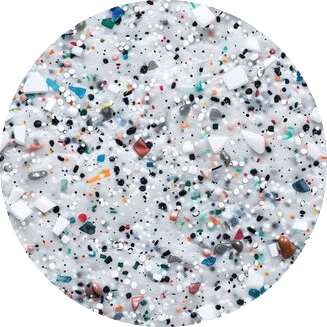 Material Reciclado Sostenible